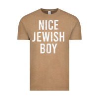 Vintage Coffee hanukkah nice jewish boy cool chanukah festival jewish gift t shirt Vintage Tee - minhPixels