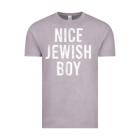 Vintage Zinc hanukkah nice jewish boy cool chanukah festival jewish gift t shirt Vintage Tee - minhPixels
