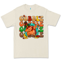 Bone gobble gobble gobble gobble turkey Premium Tee - MaliasSmallBusiness
