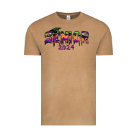 Vintage Camel senior 2024 halloween Vintage Tee - RanaPortraitStore