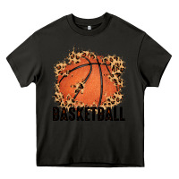 Asphalt custom name basketball Heavy Core Tee - MaliasSmallBusiness