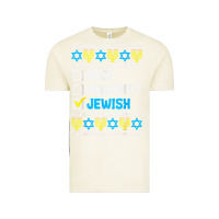 Vintage Arctic nice naughty jewish ugly hanukkah sweater chanukah jew gift premium t Vintage Tee - minhPixels