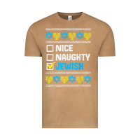 Vintage Camel nice naughty jewish ugly hanukkah sweater chanukah jew gift premium t Vintage Tee - minhPixels