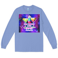 Colony Blue pour decisions make great memories Long Sleeve Tee - TumblerDesignByShophia