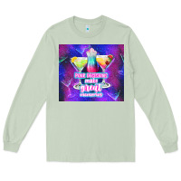 Matcha pour decisions make great memories Long Sleeve Tee - TumblerDesignByShophia