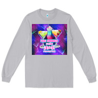 Moon Dust pour decisions make great memories Long Sleeve Tee - TumblerDesignByShophia