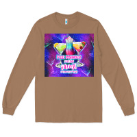 Toasted Coconut pour decisions make great memories Long Sleeve Tee - TumblerDesignByShophia