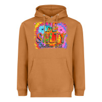 Meerkat Be Salty Heavyweight Hoodie - CowhideDigitalArt