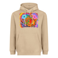 Mushroom Be Salty Heavyweight Hoodie - CowhideDigitalArt