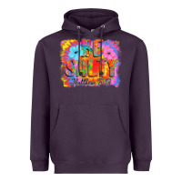 Plum Be Salty Heavyweight Hoodie - CowhideDigitalArt