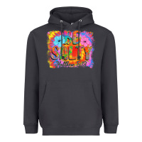 Smoke Be Salty Heavyweight Hoodie - CowhideDigitalArt