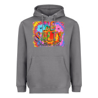 Storm Be Salty Heavyweight Hoodie - CowhideDigitalArt