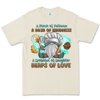 Bone A Pinch Of Patience a Das Of Kindness Premium Tee - MaliasSmallBusiness