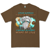 Cacao A Pinch Of Patience a Das Of Kindness Premium Tee - MaliasSmallBusiness