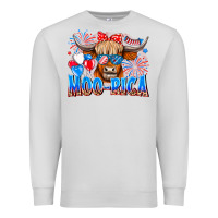 Moo Rica Premium Sweatshirt | Teevron