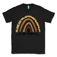Black Be Kind Rainbow Classic Tee - Bettercallsaul