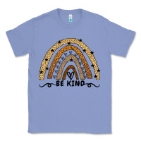 Colony Blue Be Kind Rainbow Classic Tee - Bettercallsaul