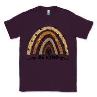 Plum Be Kind Rainbow Classic Tee - Bettercallsaul