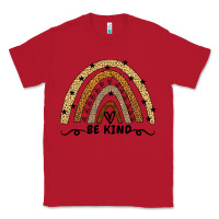 Red Be Kind Rainbow Classic Tee - Bettercallsaul