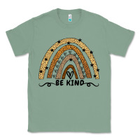 Sage Be Kind Rainbow Classic Tee - Bettercallsaul
