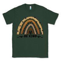 Sports Green Be Kind Rainbow Classic Tee - Bettercallsaul