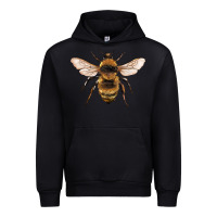 Black bee Urban Hoodie - Artiststas