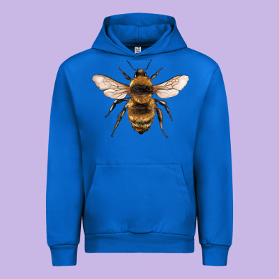Bee Urban Hoodie Designed By Artiststas