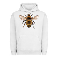 Pigment Lunar Rock bee Urban Hoodie - Artiststas