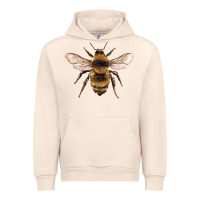 Sandshell bee Urban Hoodie - Artiststas