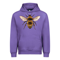 Tulip bee Urban Hoodie - Artiststas