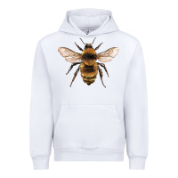 White bee Urban Hoodie - Artiststas