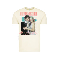 Vintage Arctic Captain Tennille Retro Fan Art Design gift Vintage Tee - minhPixels