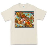 Bone Fall heifer cow Premium Tee - RanaPortraitStore