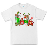 White Elf coffee cups Premium Tee - NancyCooperArtShop
