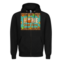 Black home sweet home Zipper Hoodie - BundleAndBundleShop