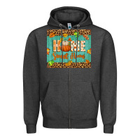 Charcoal Heather home sweet home Zipper Hoodie - BundleAndBundleShop