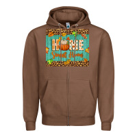 Chestnut home sweet home Zipper Hoodie - BundleAndBundleShop
