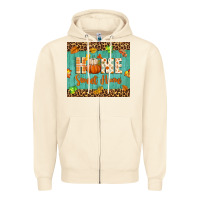 Sandshell home sweet home Zipper Hoodie - BundleAndBundleShop