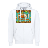 White home sweet home Zipper Hoodie - BundleAndBundleShop