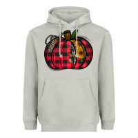 Moon Dust Buffalo Pumpkin Heavyweight Hoodie - CowhideDigitalArt