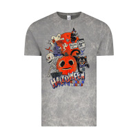 Cloud Rock Lil Boo Halloween Horror Nights Every Is October 31St Vintage Tee - minhPixels