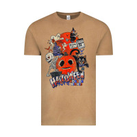 Vintage Camel Lil Boo Halloween Horror Nights Every Is October 31St Vintage Tee - minhPixels