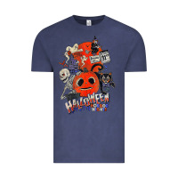 Lil Boo Halloween Horror Nights Every Is October 31st Vintage Tee | Teevron