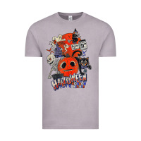 Vintage Zinc Lil Boo Halloween Horror Nights Every Is October 31St Vintage Tee - minhPixels
