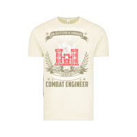 Vintage Arctic combat engineer  , it can not be inherited or purchase Vintage Tee - minhPixels