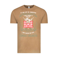 Vintage Camel combat engineer  , it can not be inherited or purchase Vintage Tee - minhPixels