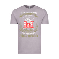 Vintage Zinc combat engineer  , it can not be inherited or purchase Vintage Tee - minhPixels