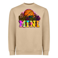 Basketball Mini Heavyweight Sweatshirt | Teevron