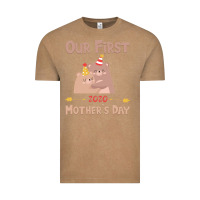 Vintage Coffee Our First Mother's Day Vintage Tee - Bettercallsaul