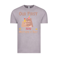 Vintage Zinc Our First Mother's Day Vintage Tee - Bettercallsaul